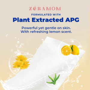 Alcean - Clean+Go Kitchen Wipes 40 sheets - Image 5