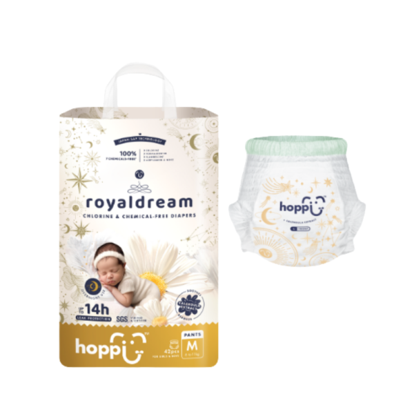Hoppi RoyalDream Diaper Pant