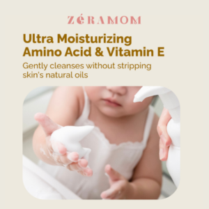 Hoppi Natural Oats Baby Bath 500ml - Image 5