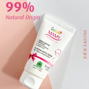 Cucciolo Mamy Soothing Nipple Cream (50ml) - Image 2