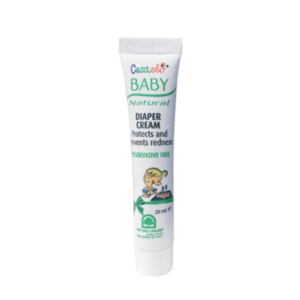 Cucciolo Baby Diaper Cream (20ml/100ml) - Image 2